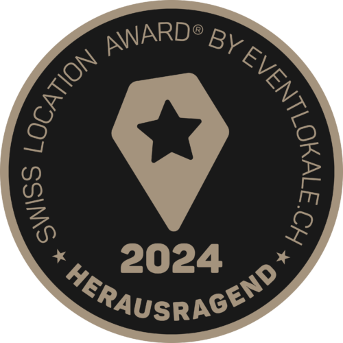 «Swiss Location Award 2024»