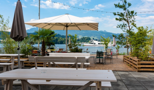 Lido Beach House Luzern