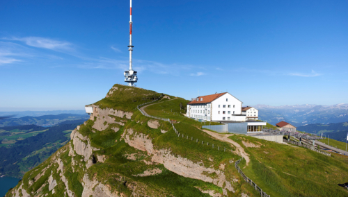 Rigi-Erlebnis