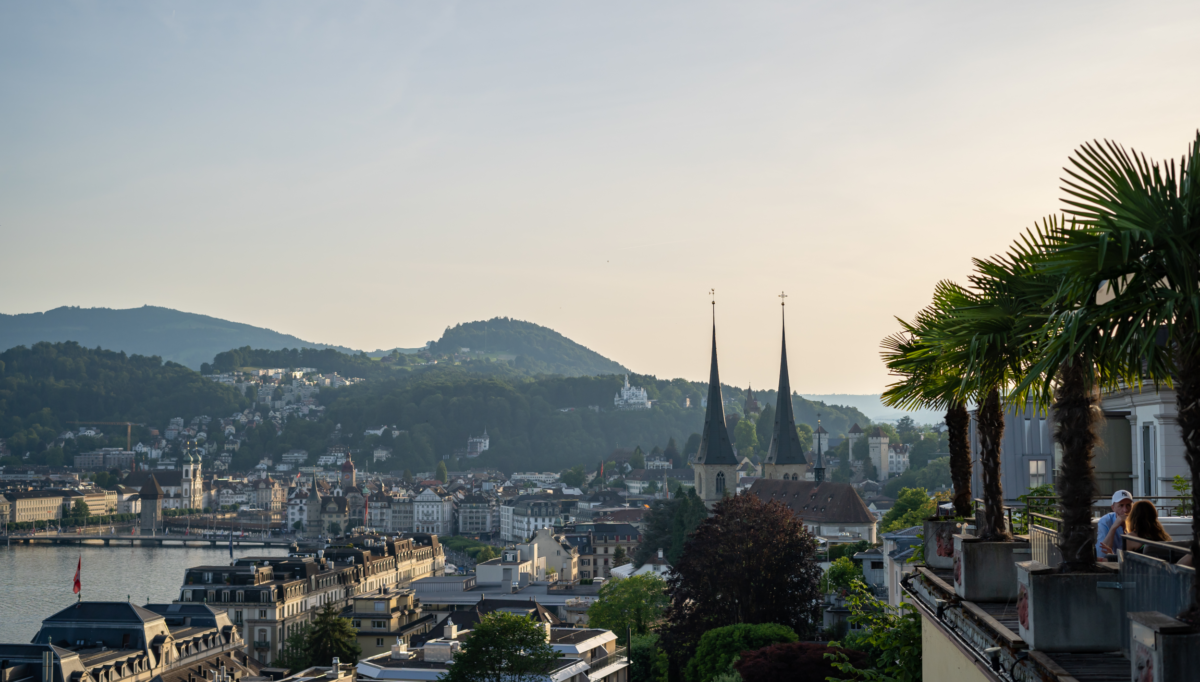 Package 5 Heiratsantrag hotel montana luzern