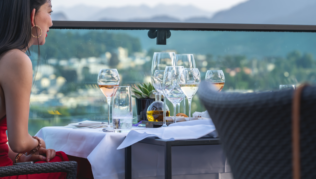 Package Heiratsantrag hotel montana luzern